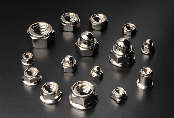 緊固件包括哪些？